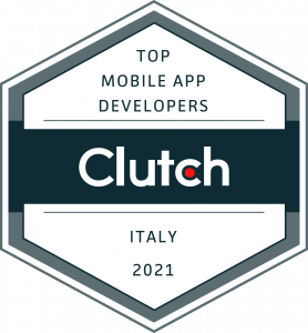 Clutch Ranks Lasting Dynamics SRL 1st Italian Software Company for web and mobile development. 1