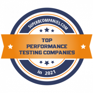 top performance testing company