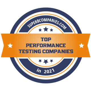 top performance testing company