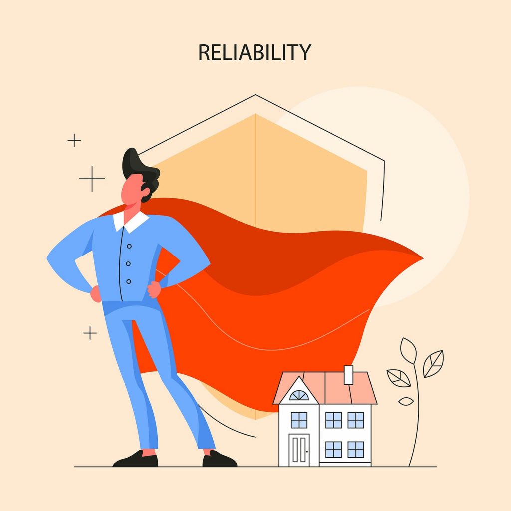 reliability as software quality factor