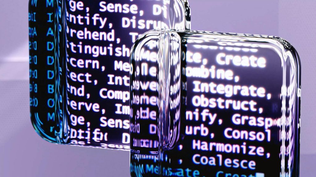 图片来自 Pexels 上的 Google DeepMind。以可视化方式查看算法，用不同方法解读代码。